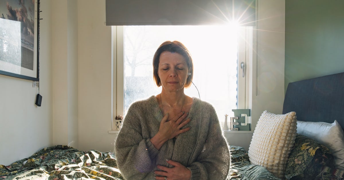 When To See A Doctor For Perimenopause, According To A Specialist