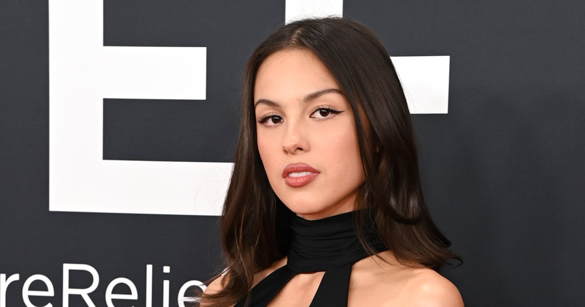 Olivia Rodrigo's Sheer Keyhole Top Gave Unexpected Levels Of Plunge