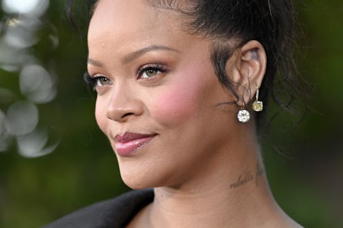 LOS ANGELES, CALIFORNIA - JULY 13: Rihanna attends the Los Angeles Premiere of Paramount Pictures “S...