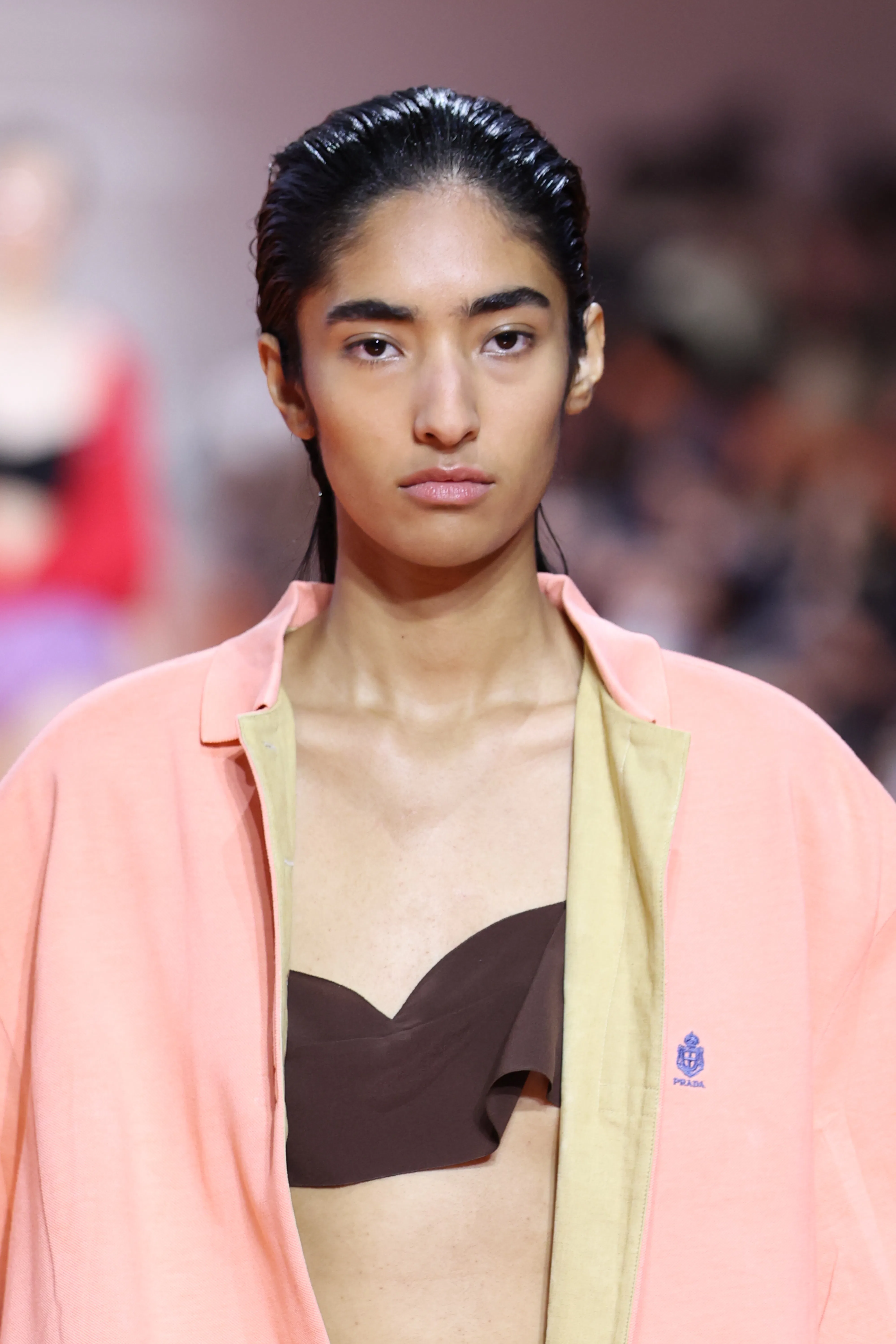 The Milan Fashion Week's Spring/Summer 2026 Beauty Looks Were All About ...