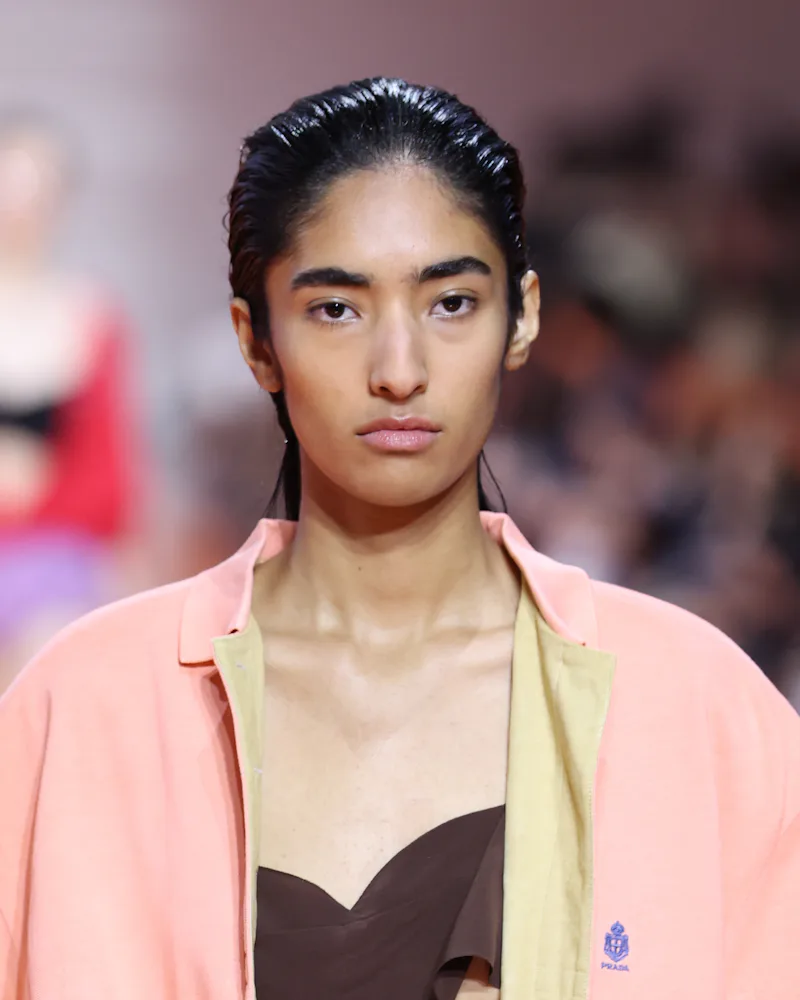 The Milan Fashion Week's Spring/Summer 2026 Beauty Looks Were All About ...