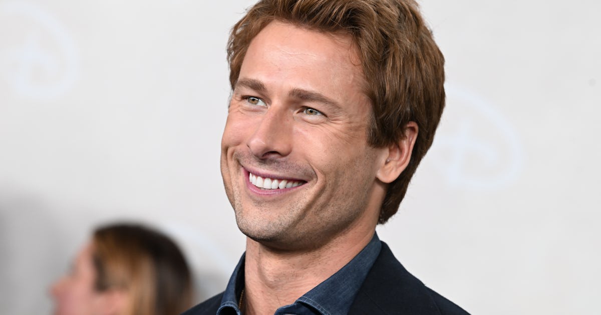 Glen Powell Almost Played This Iconic 'Glee' Character