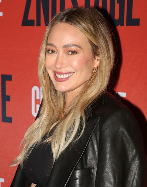 Hilary Duff opened up about releasing her upcoming pop album.