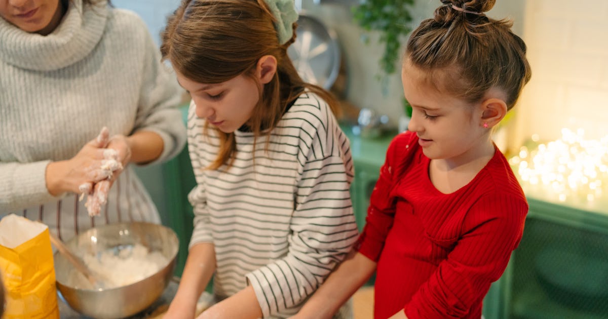 Can You Stop Your Eldest Daughter From *Being* An Eldest Daughter?