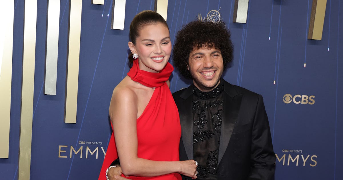Selena Gomez Married Benny Blanco & There Are Photos