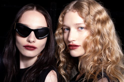 Milan Fashion Week Spring/Summer 2026 Beauty Looks