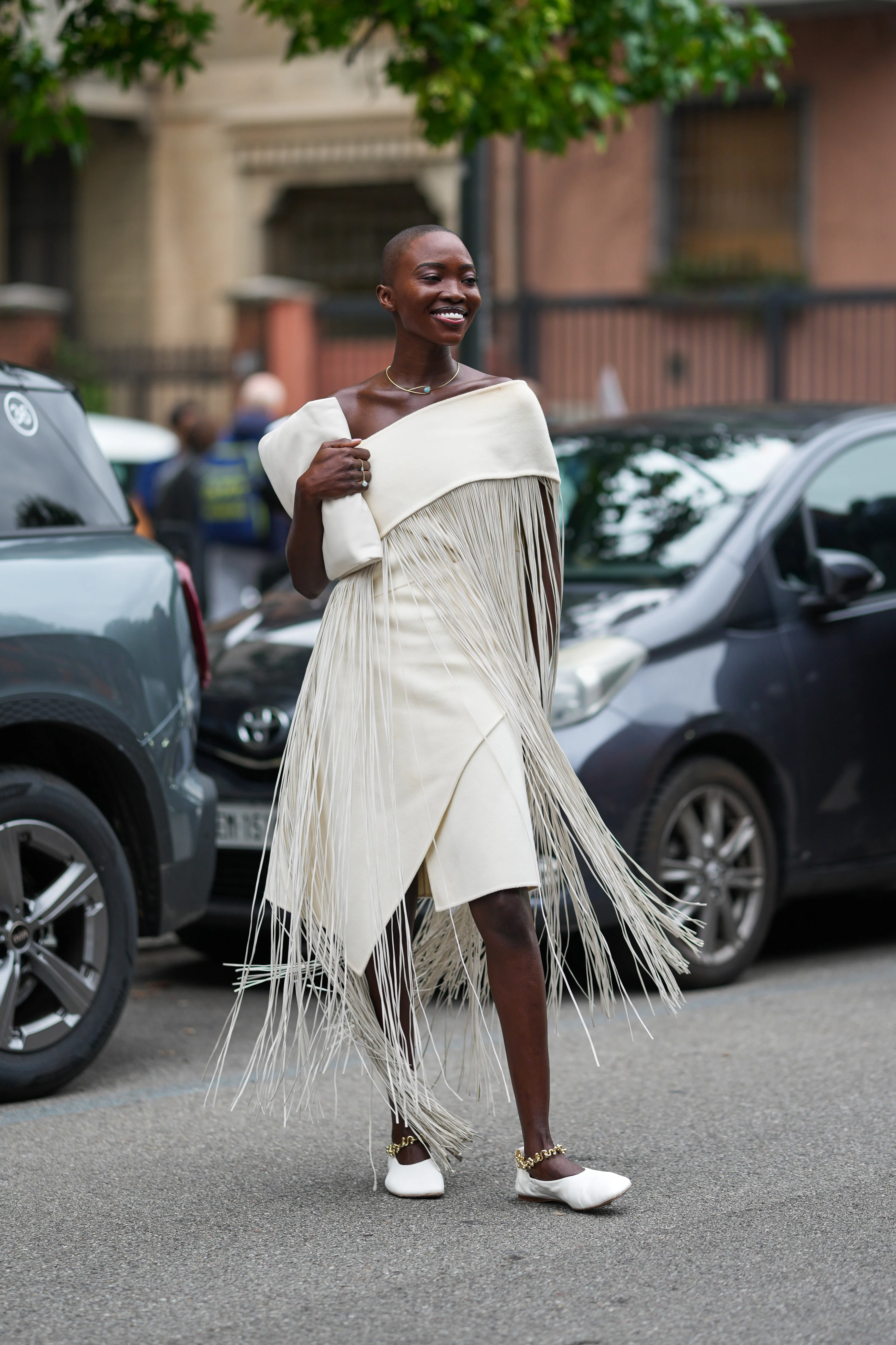 The Buzziest Milan Fashion Week Spring/Summer 2026 Street Style Moments