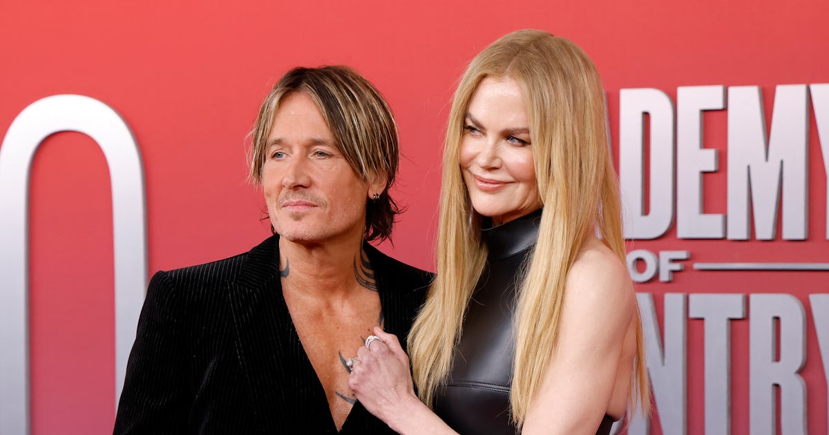 Nicole Kidman & Keith Urban Separate After 19 Years Of Marriage