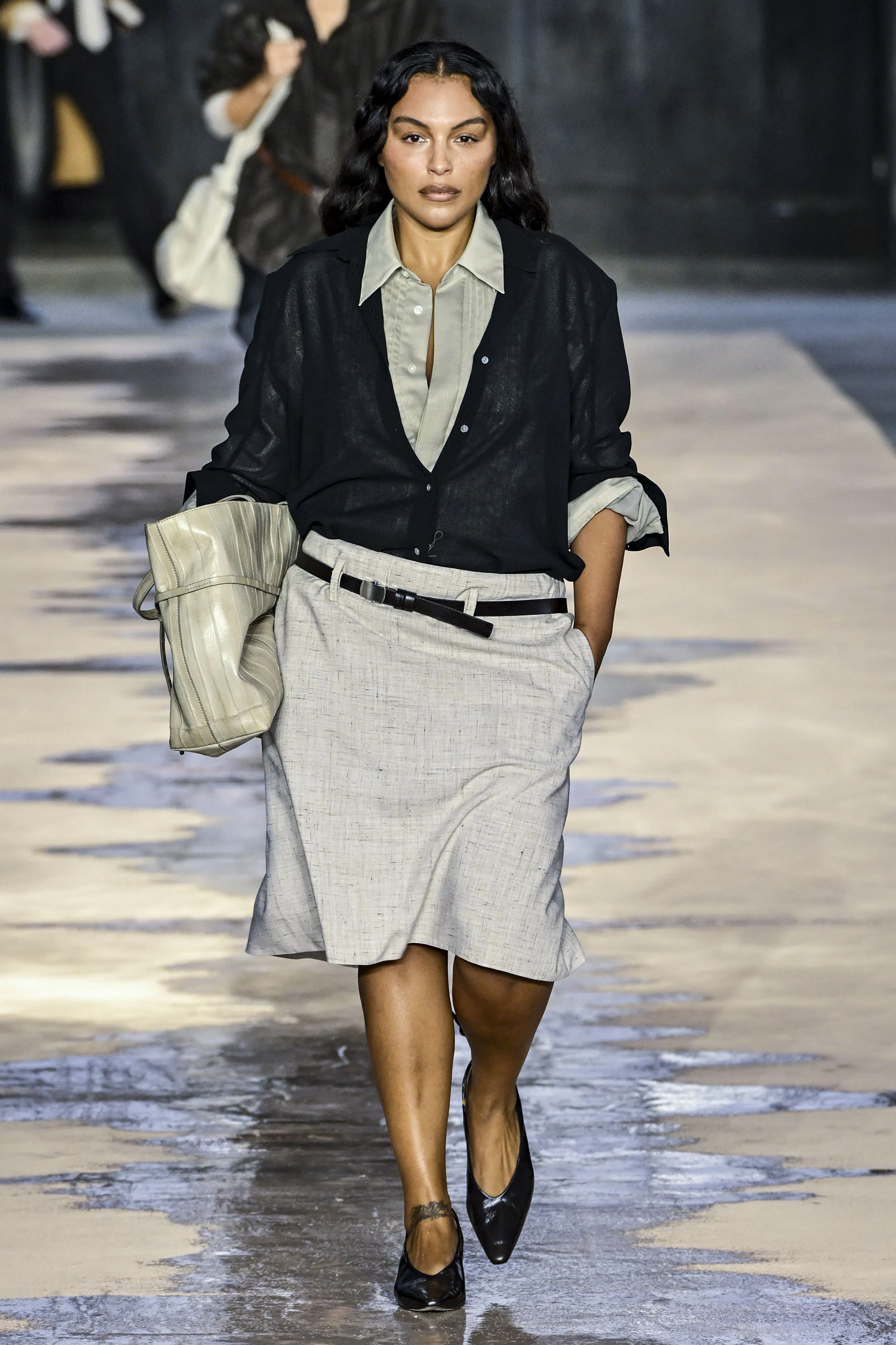 Milan Fashion Week's Spring/Summer 2026 Trends Are Centered On New ...