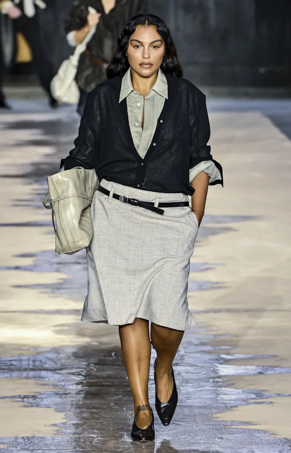 Milan Fashion Week's Spring/Summer 2026 Trends Are Centered On New ...
