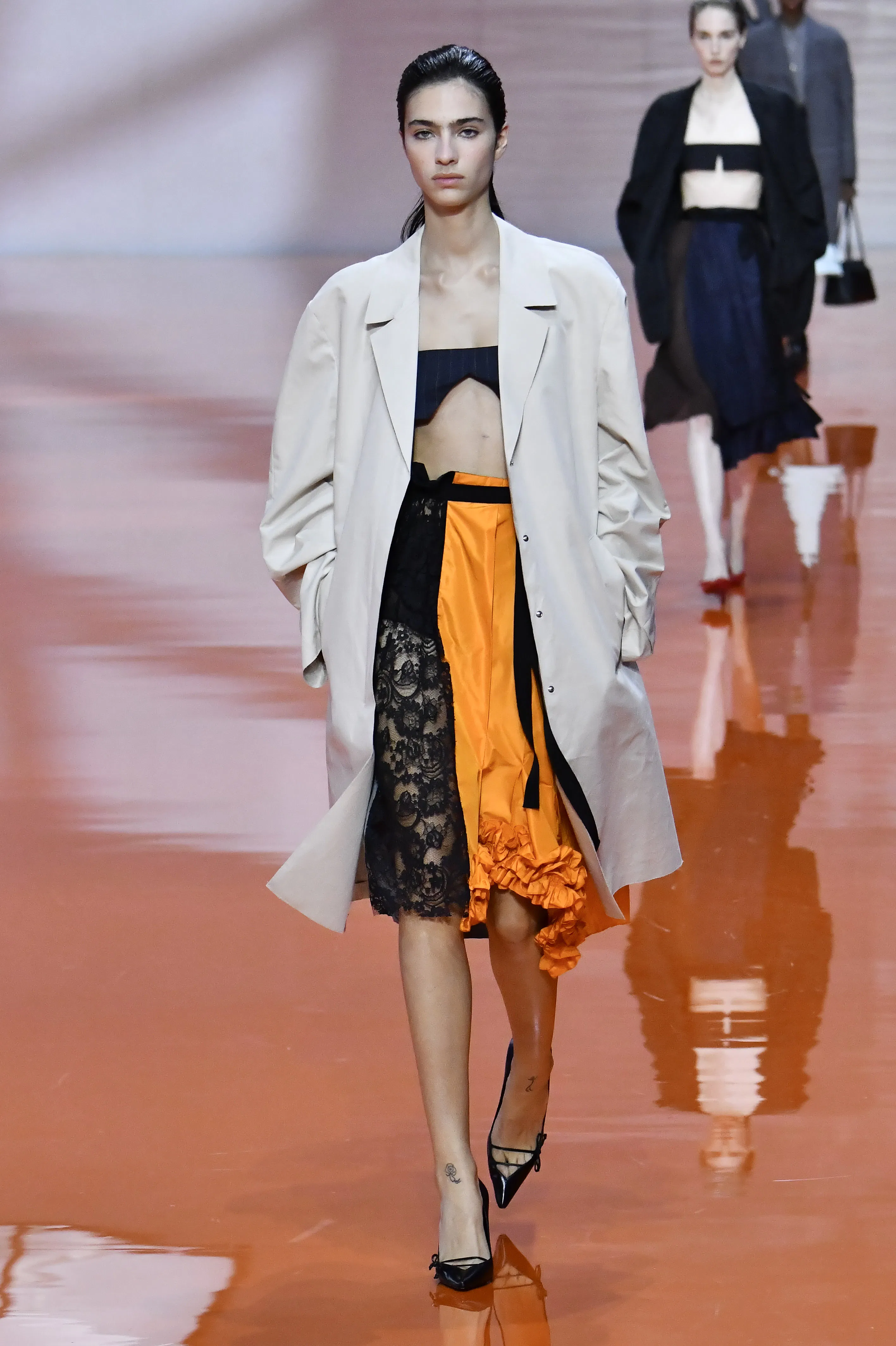 Milan Fashion Week's Spring/Summer 2026 Trends Are Centered On New ...