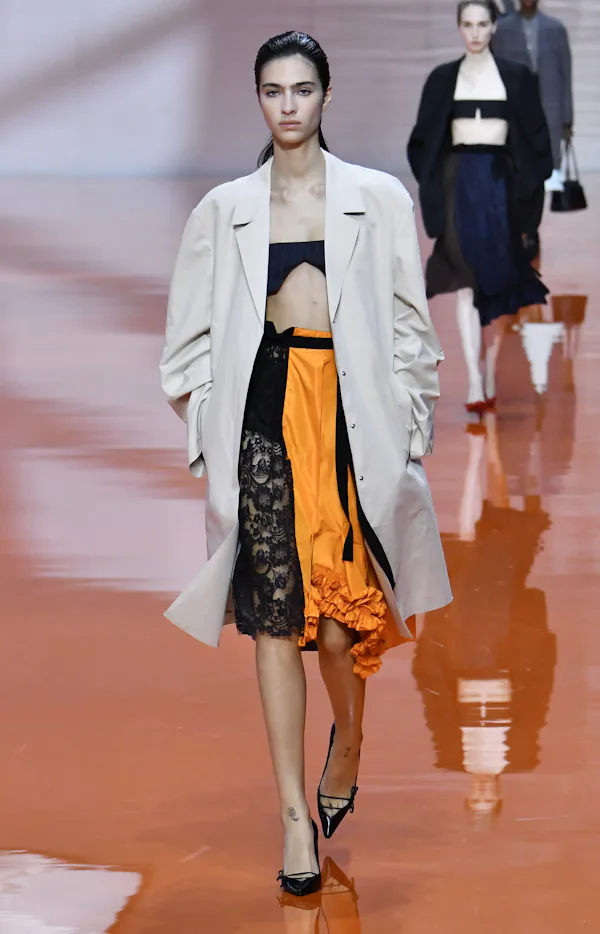 Milan Fashion Week's Spring/Summer 2026 Trends Are Centered On New ...
