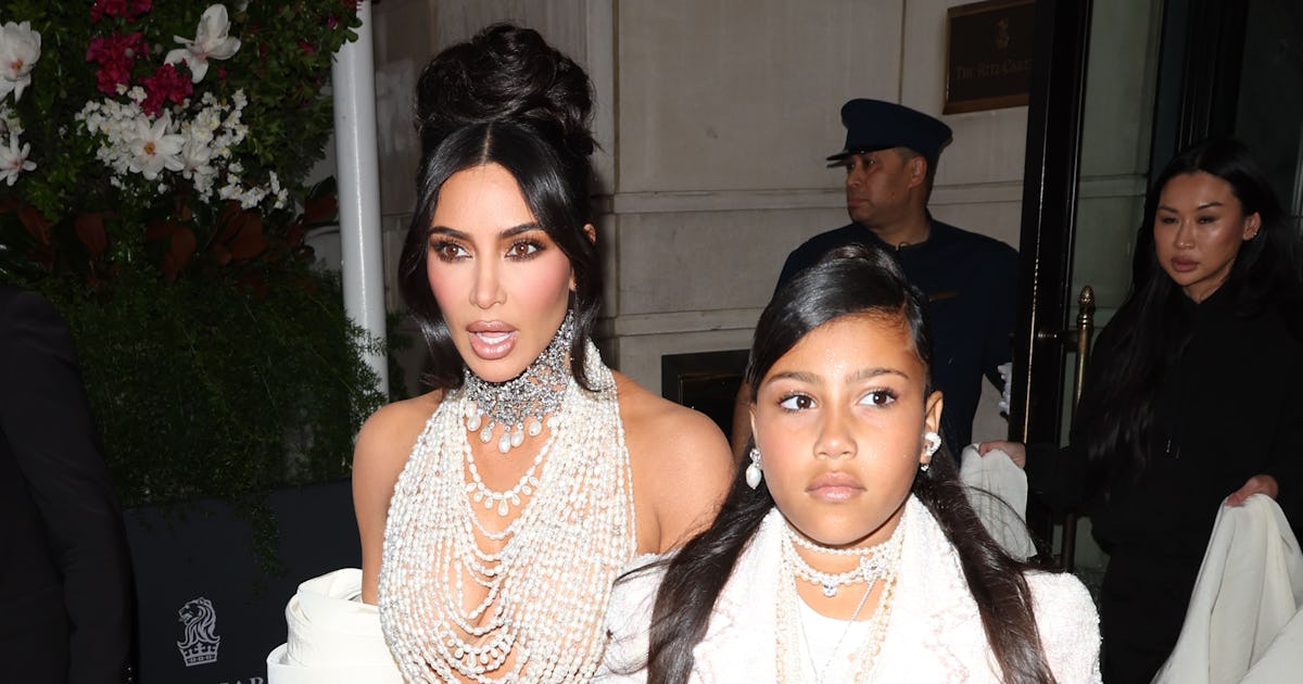 Everyone's Talking About North West's Dermal Piercing - Here's What Parents Should Know.