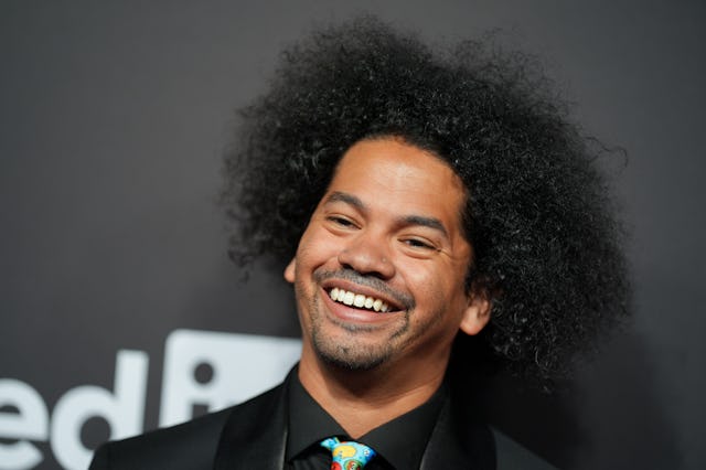 Mychal Threets at the 29th Annual Webby Awards.