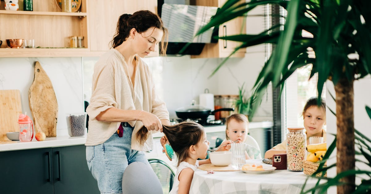 Are You Experiencing "Good Mom" Burnout?