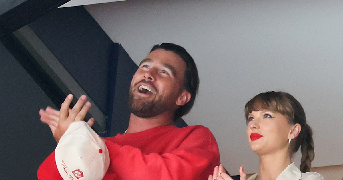 A Taylor Swift Easter Egg Suggests This New Song May Be About Travis Kelce
