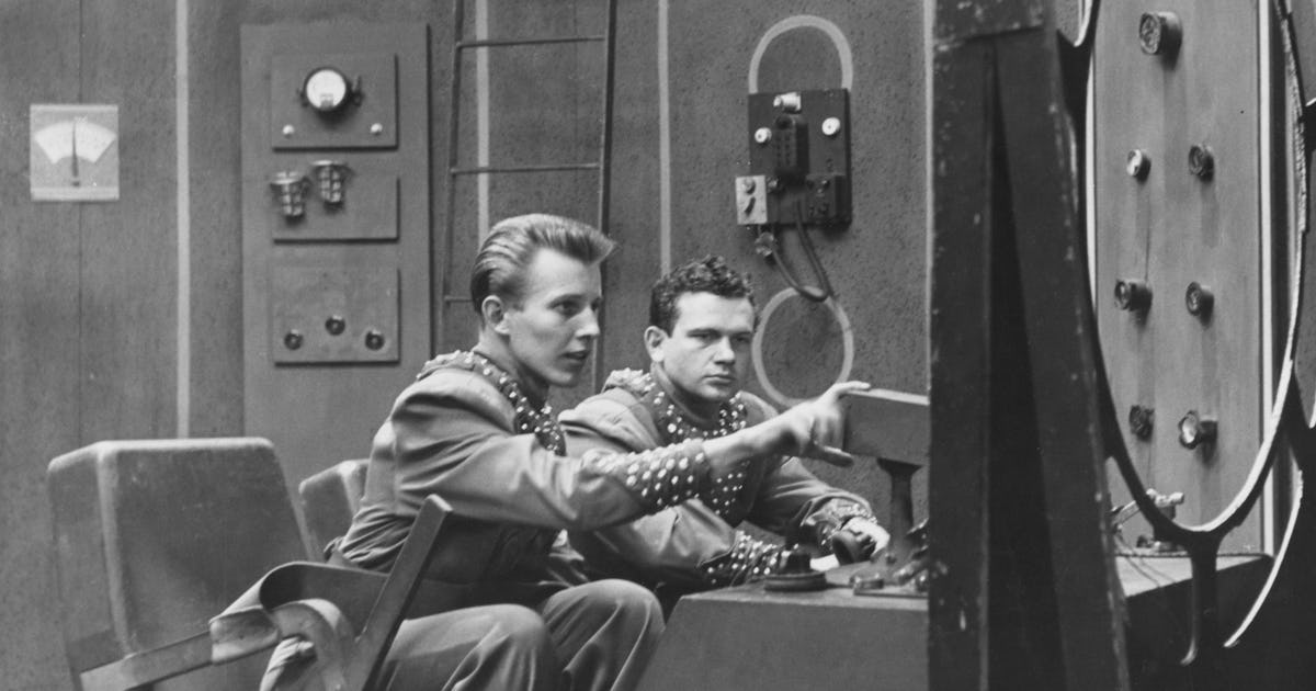 75 Years Ago, One History-Making Sci-Fi Show Set The Stage For Star Trek