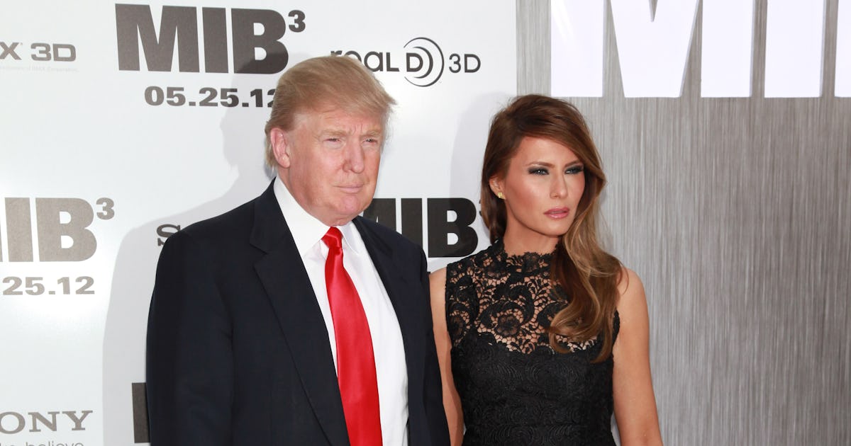 Trump's Plan To "Save" Movies Makes No Sense