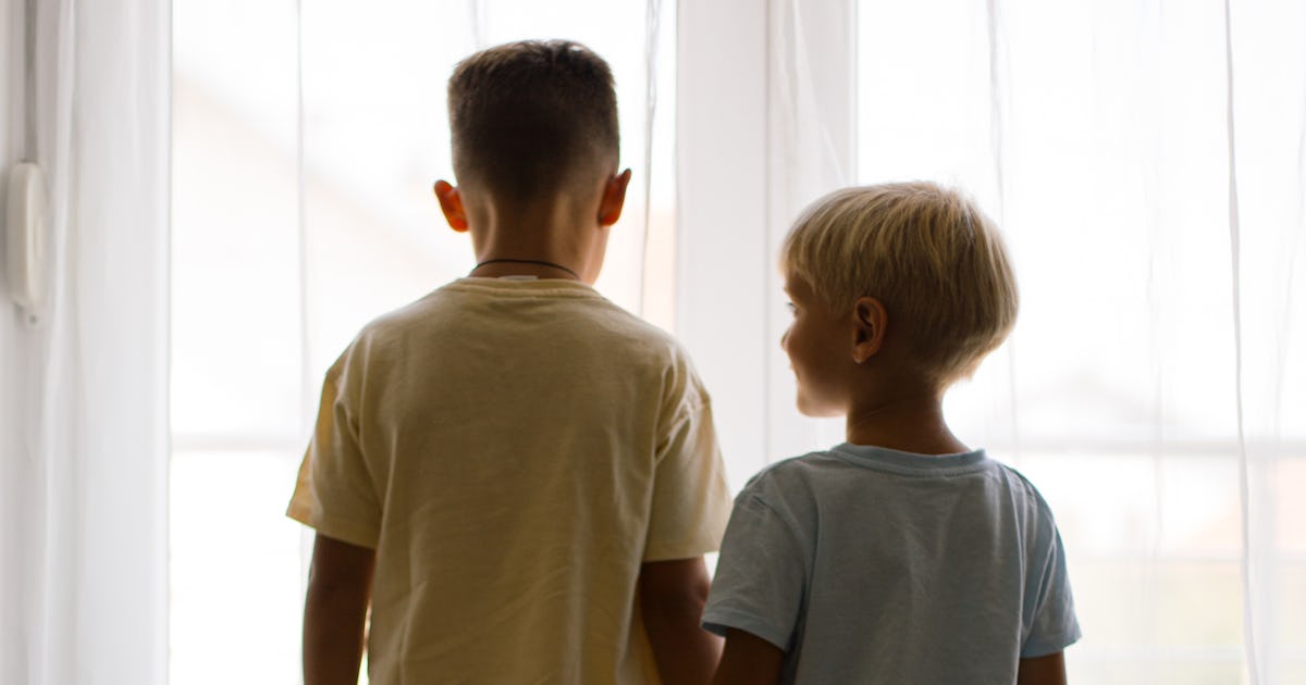 My Oldest Son Thinks He's My Co-Parent Because I'm a Single Mom