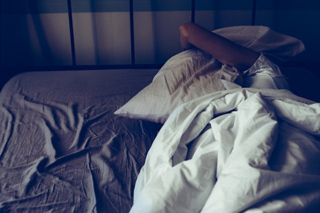 Sound impacts sleep cycle. Loud music.