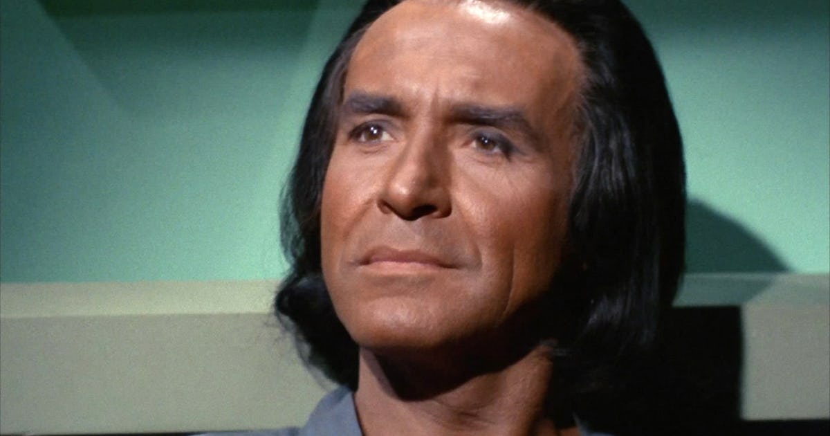 58 Years Later, 'Star Trek: Khan' Flips The Script On A Famous Sci-Fi Villain