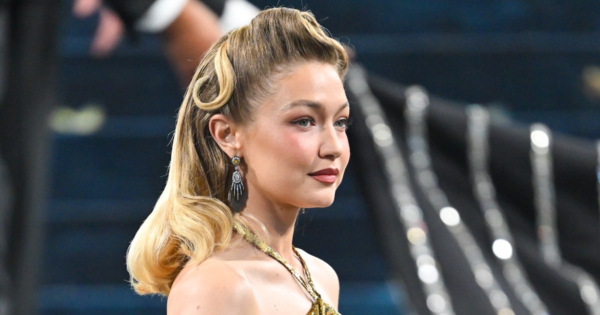 Gigi Hadid Reveals She Auditioned To Play This Disney Princess