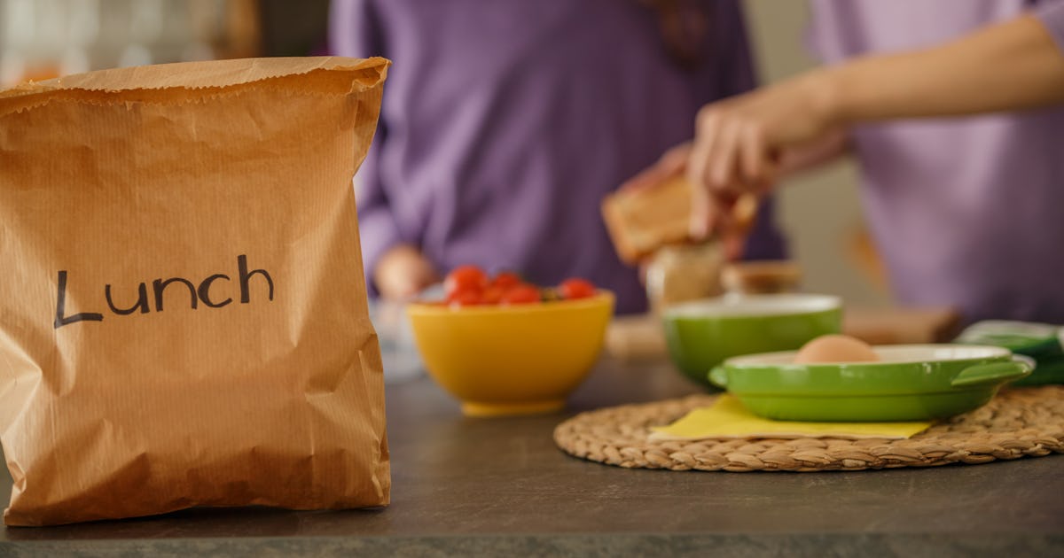 This is How Much More Parents Are Paying To Pack Their Kids' Lunch IN 2025