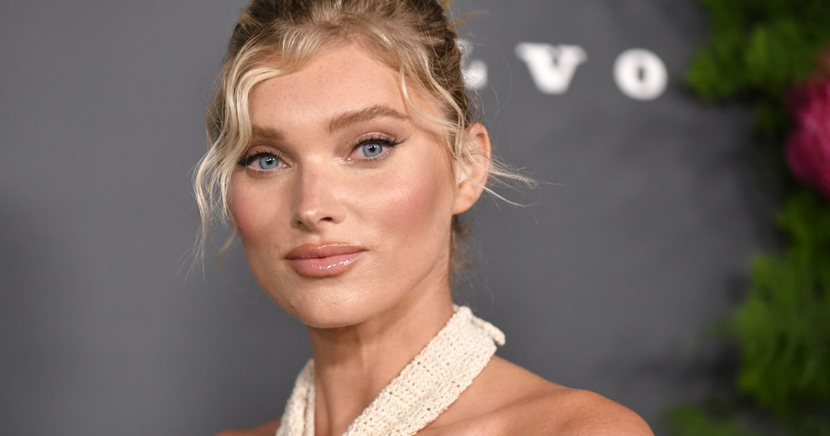 Elsa Hosk Freed The Nip In Her Spicy New DL1961 Denim Campaign