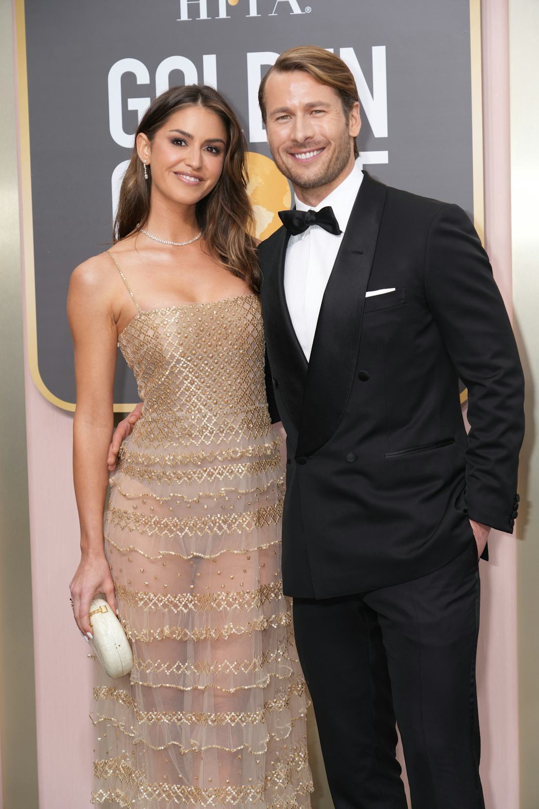 Glen Powell Addresses Ex Gigi Paris' Account Of Their Breakup(02)