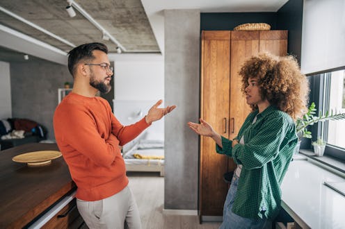 The "1 to 10 method" will help you resolve arguments with your partner.