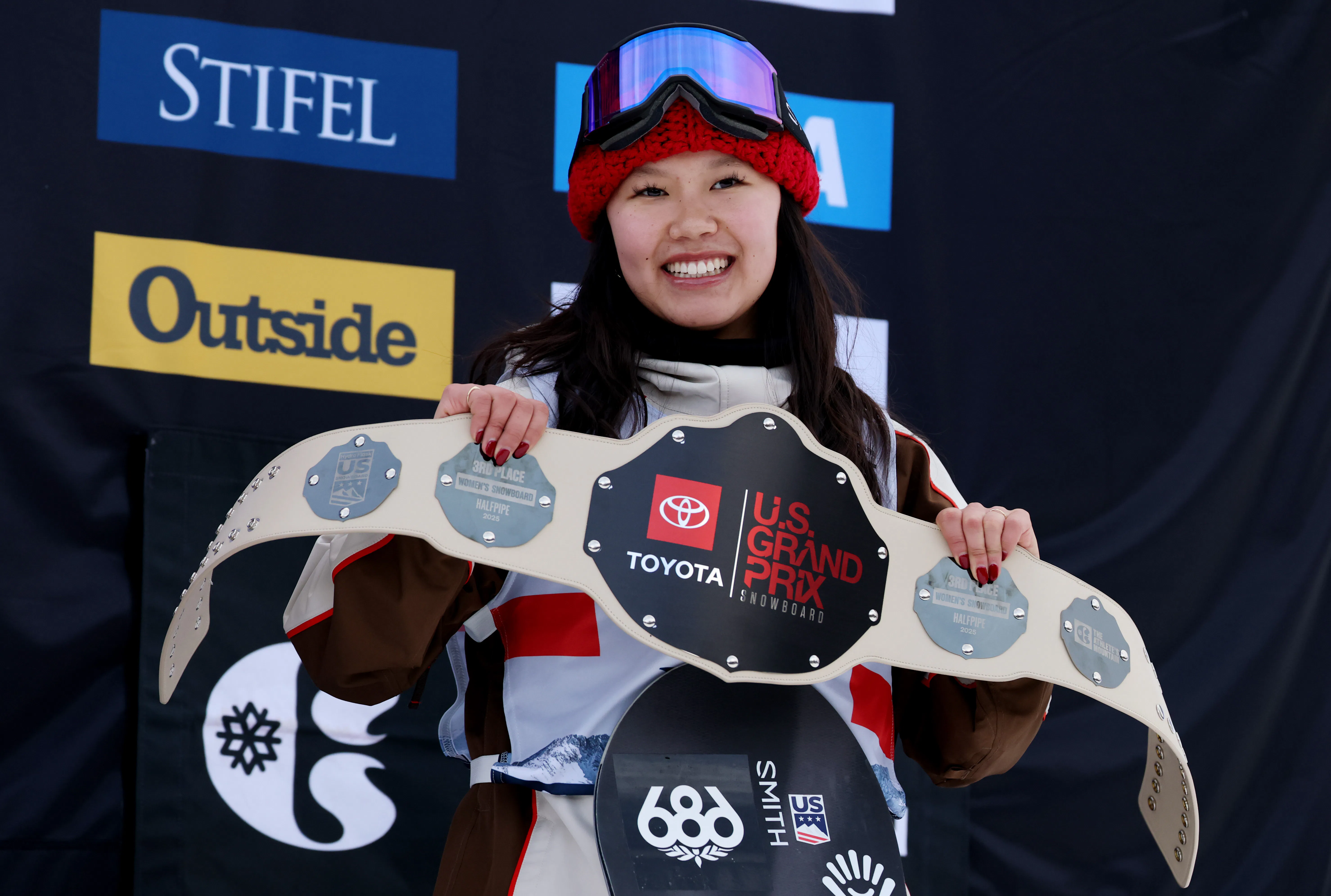 Snowboarder Bea Kim On The 2026 Olympics & Winding Down Post-Competition