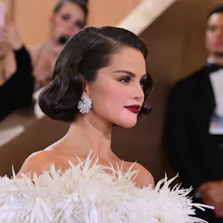 The best hair and makeup at the 2026 Golden Globes