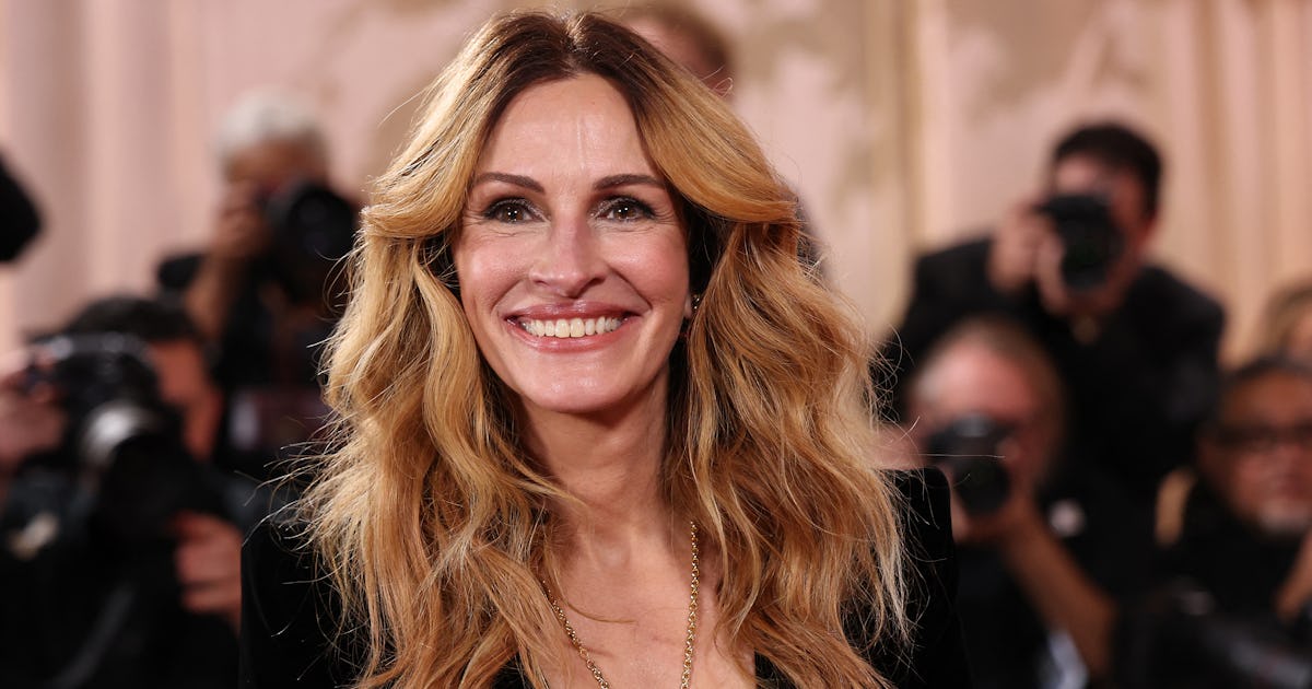 Julia Roberts Was "Surprised" By The 'Ocean's 14' Script