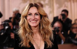 US actress Julia Roberts attends the 83rd annual Golden Globe Awards at the Beverly Hilton hotel in ...