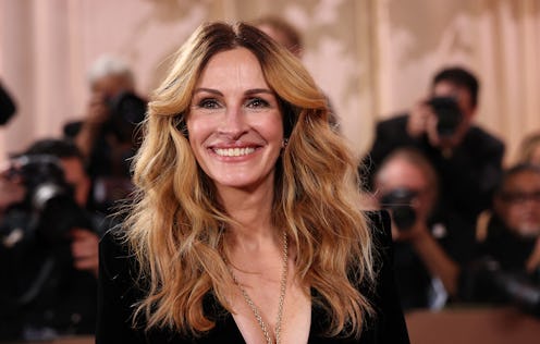 US actress Julia Roberts attends the 83rd annual Golden Globe Awards at the Beverly Hilton hotel in ...