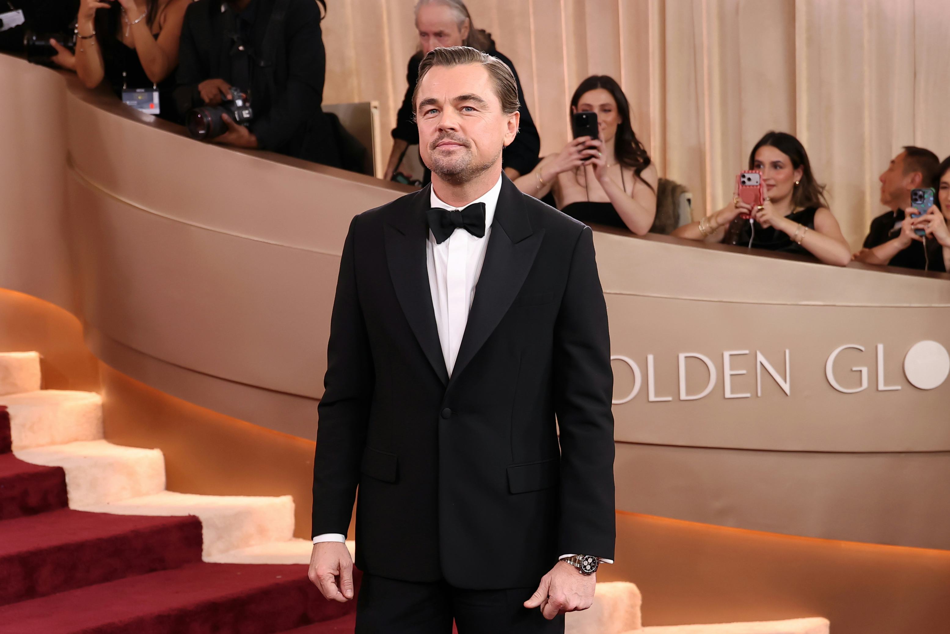 Nikki Glaser Apologized To Leo DiCaprio For "Cheap Joke" At The Golden Globes