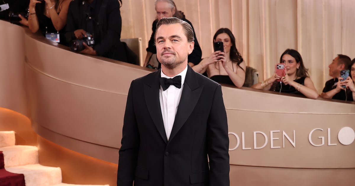 Nikki Glaser Apologized To Leo DiCaprio For "Cheap Joke" At The Golden Globes