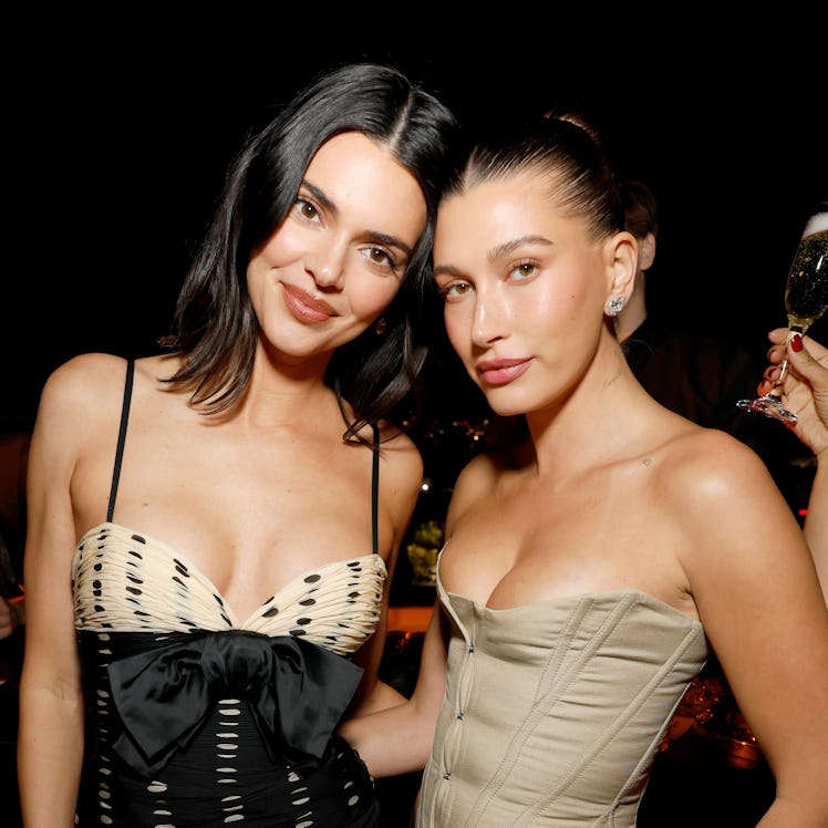 Hailey Bieber and more style stars at 'W' Magazine's Best Performances party.