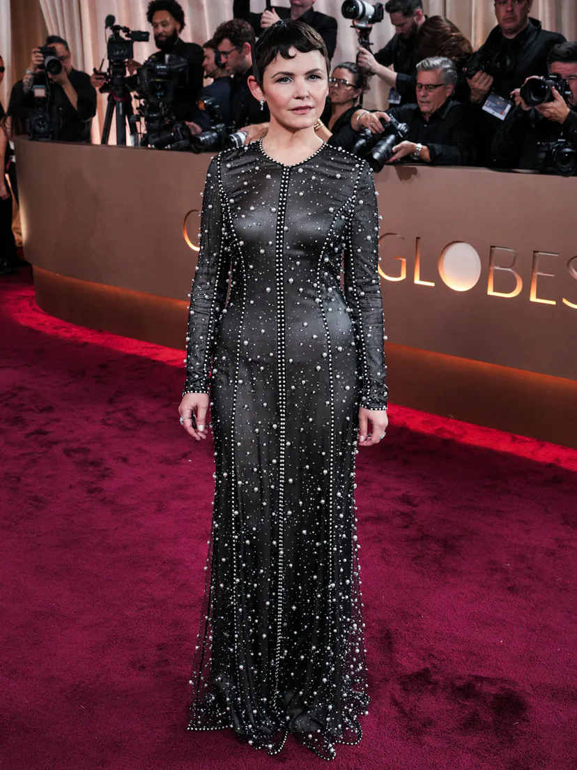 Beaded Gowns Took Over The 2026 Golden Globes Red Carpet Beaded Gowns Took Over The 2026 Golden Globes Red Carpet