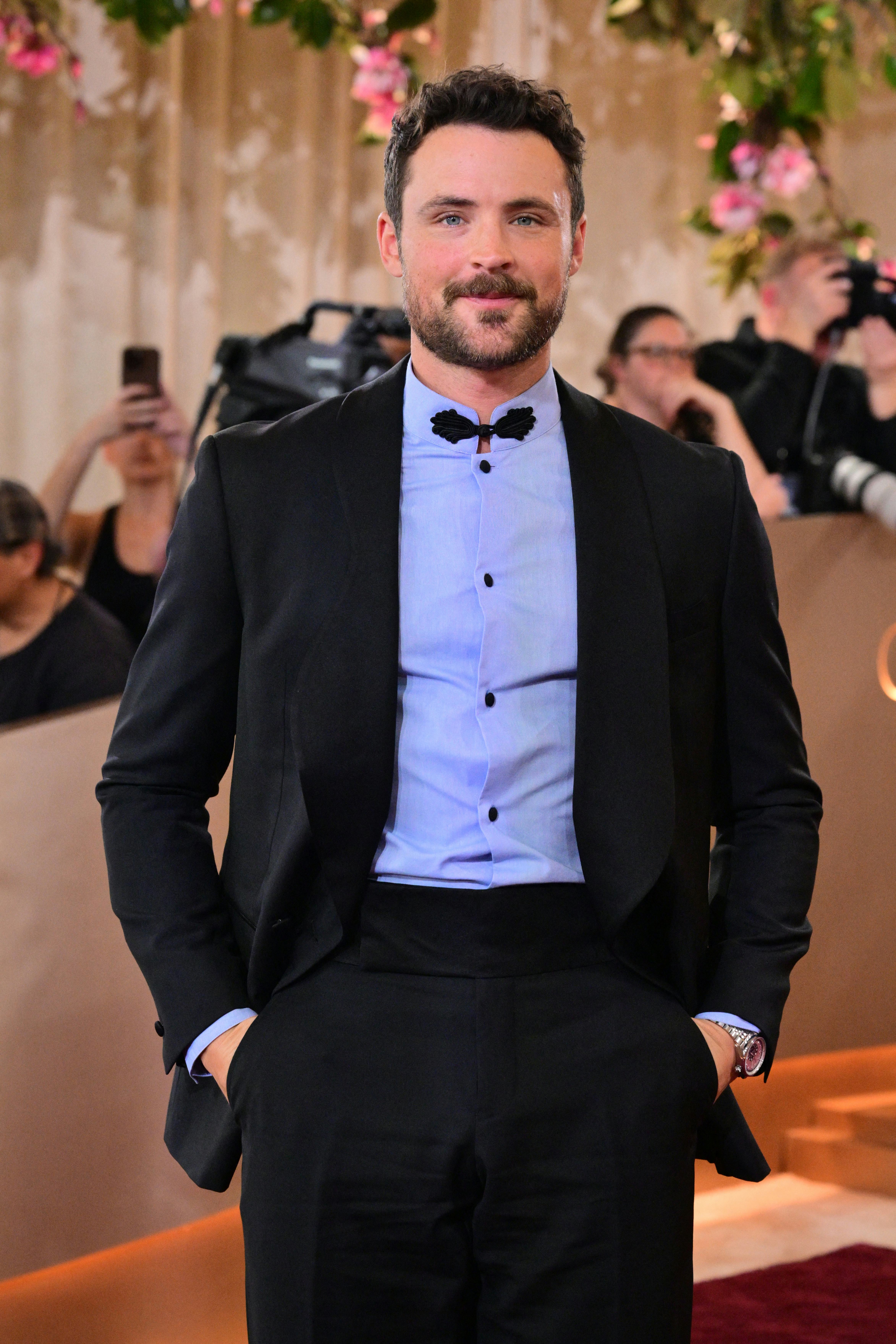 Dylan Efron Thinks This 'Traitors' Star Will Win Season 4