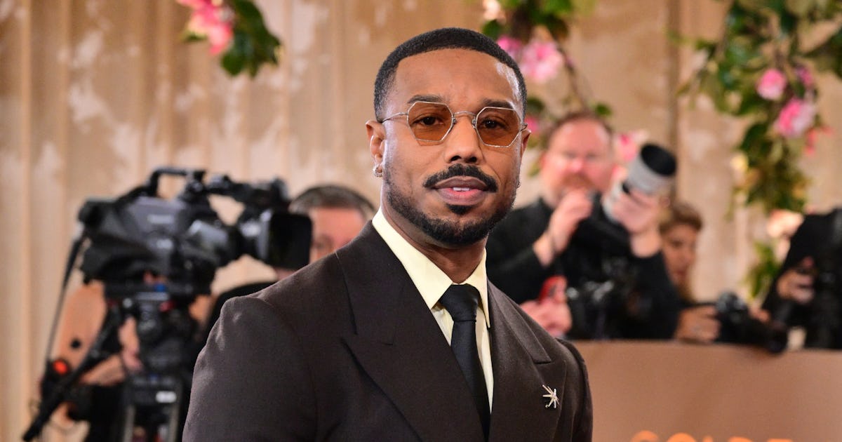 Michael B. Jordan Explains His Mom's Reaction To That Raunchy Globes Joke