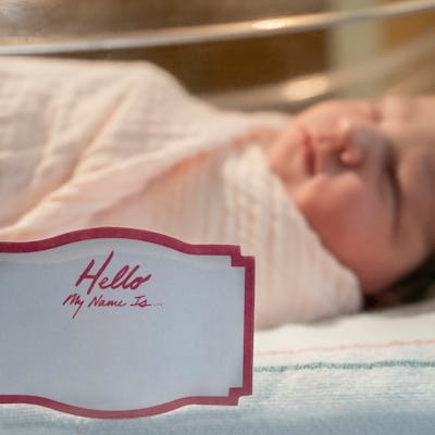 Here Are The Baby Names That Could Go Extinct In 2026, According To BabyCenter