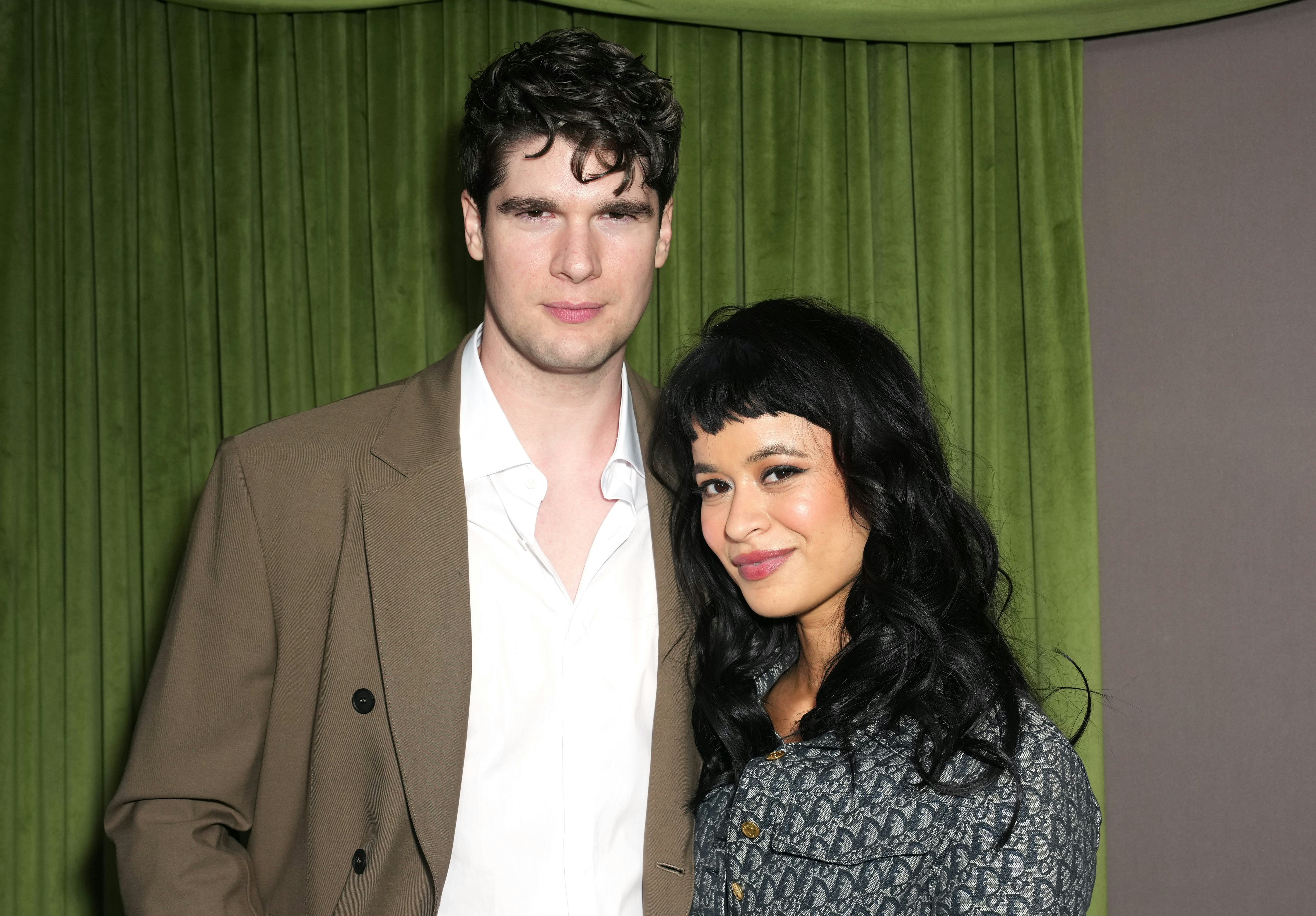 Spencer House and Sonia Mena from 'Tell Me Lies' are reportedly dating.