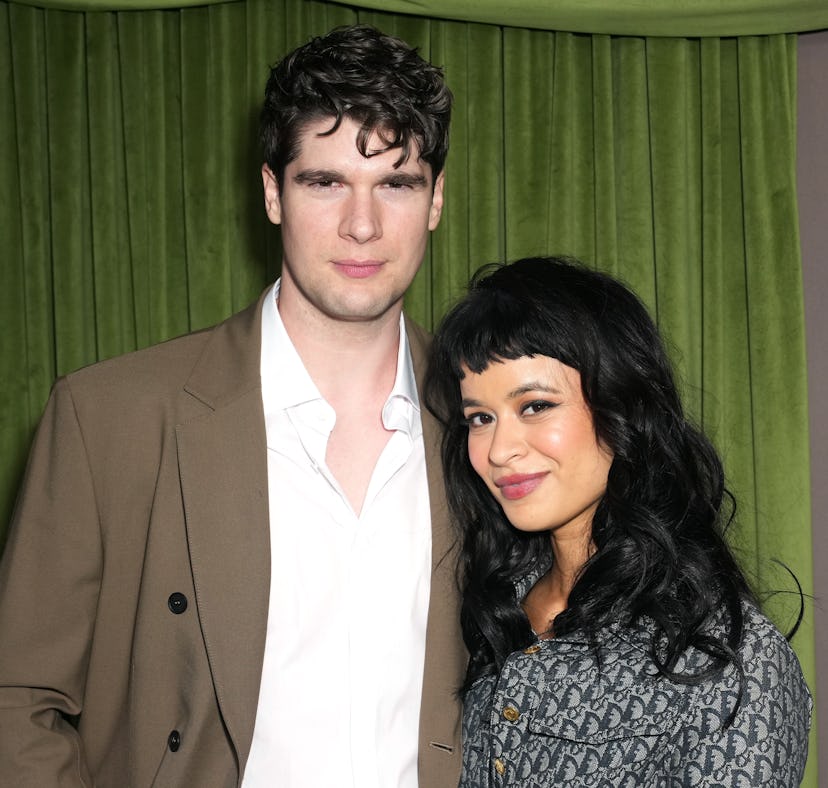 Spencer House and Sonia Mena from 'Tell Me Lies' are reportedly dating.