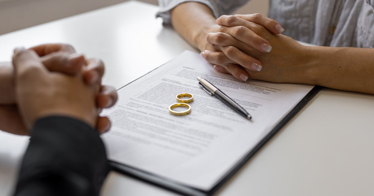 The Heritage Foundation Is Taking Aim At No-Fault Divorce Next