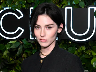 Gracie Abrams at the CHANEL Dinner to Celebrate Coco Crush held at Chateau Marmont on January 07, 20...