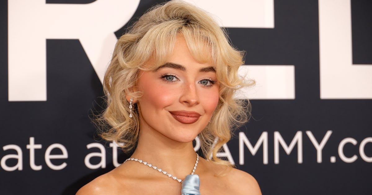 Sabrina Carpenter Forgot To Wear Pants In Her First-Ever Super Bowl Ad