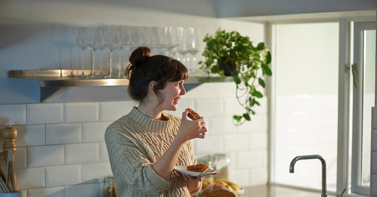 The ~Fancy~ Snacks & Drinks Getting Me Through The Witching Hour