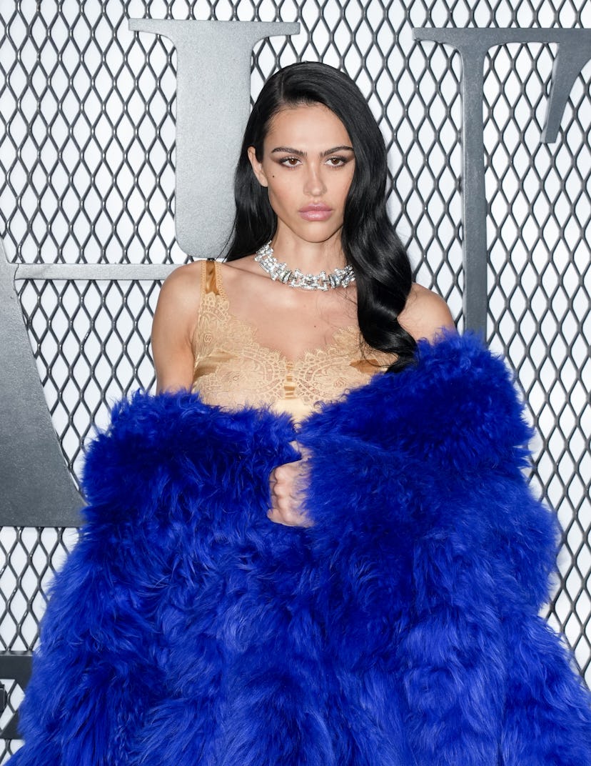 Amelia Gray at FX's "The Beauty" New York Premiere held at MoMA The Museum of Modern Art on January ...