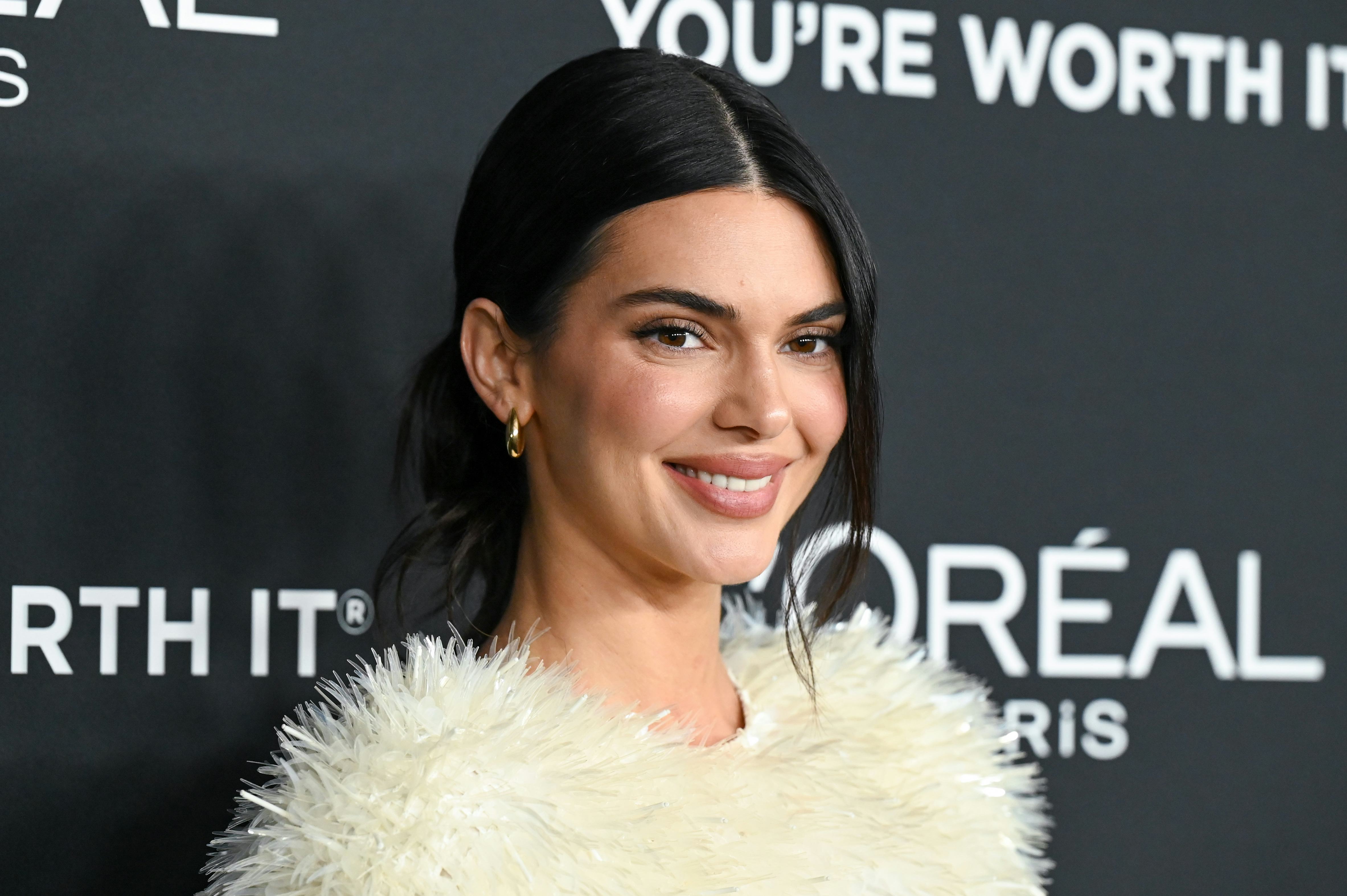 Kendall Jenner proved butter yellow is here to stay in her Alo co-ords.